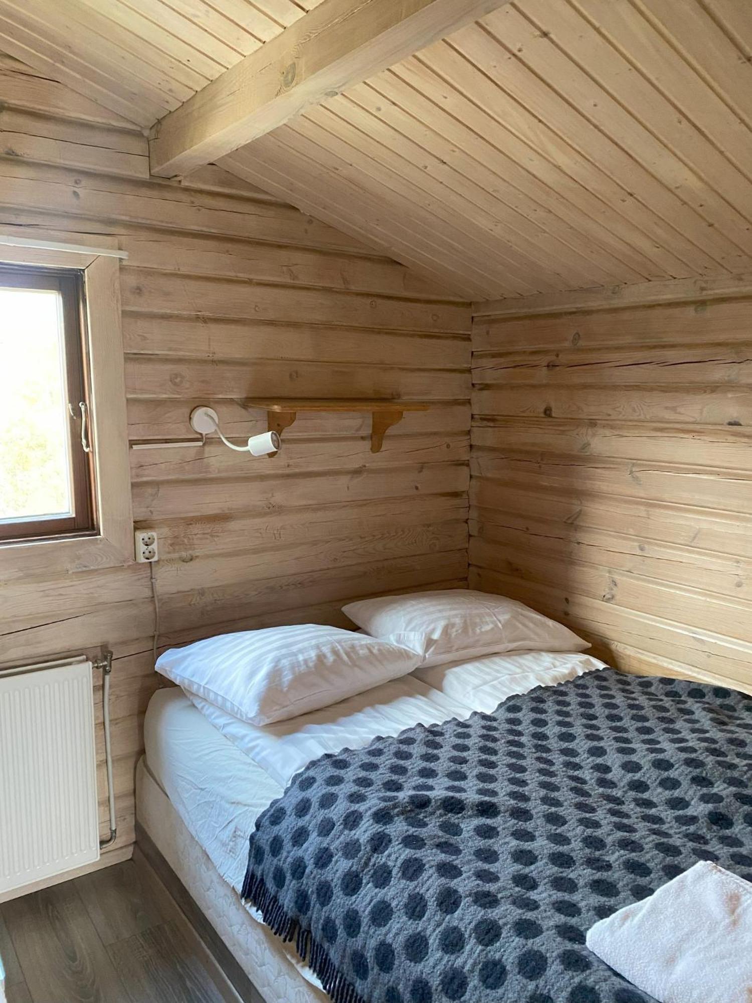 Uthlid Cottages Extérieur photo