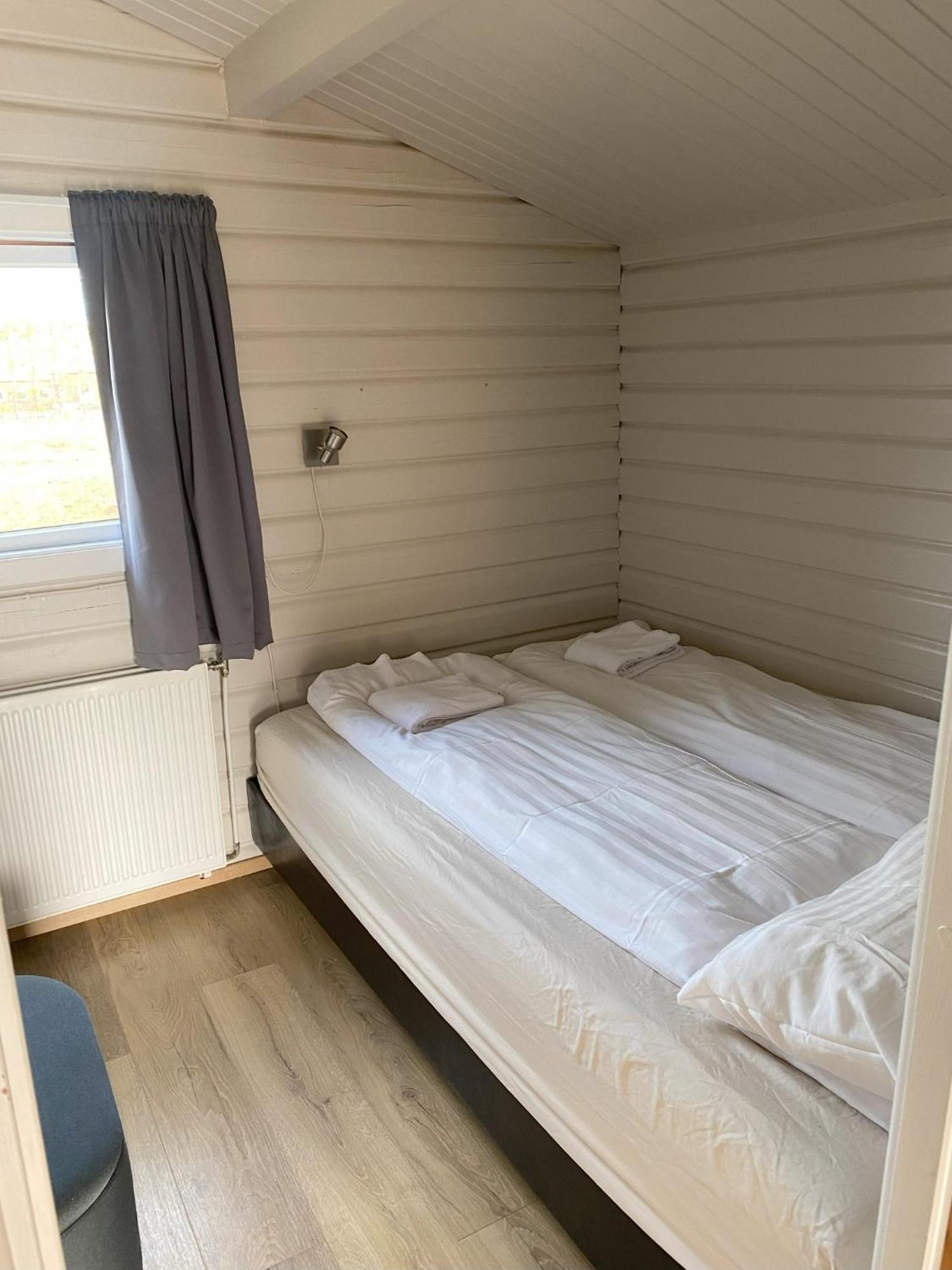 Uthlid Cottages Extérieur photo